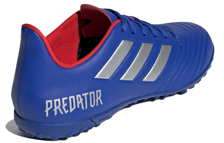adidas Predator Tango 19.4 TF 'Bold Blue Silver Metallic Red' BB9085