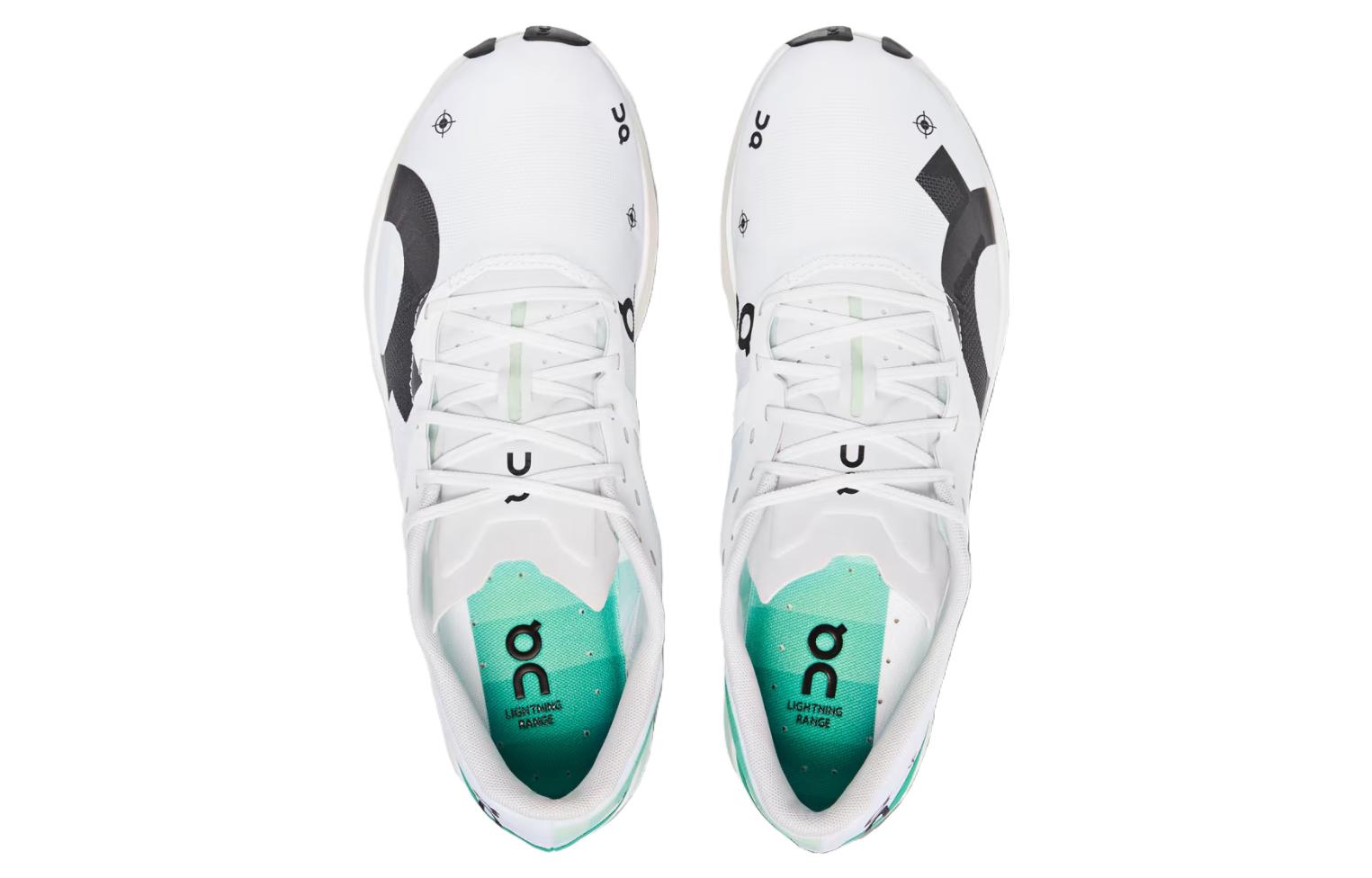 On Running Cloudboom Echo 3 'White Mint' 3MD10591105