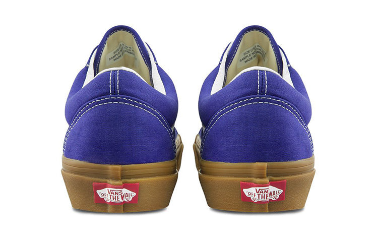 Vans Old Skool 'Spectrum Blue Gum' VN0A3WKT3ZE