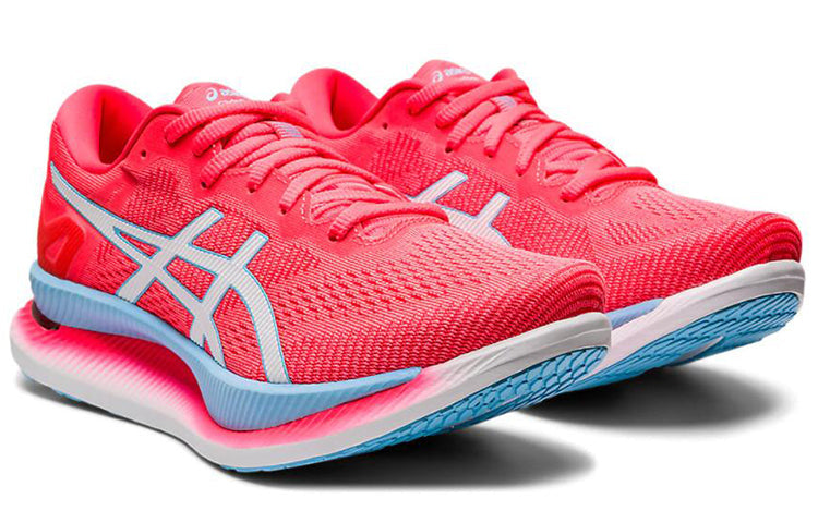 (WMNS) ASICS GlideRide 'Diva Pink' 1012A699-702