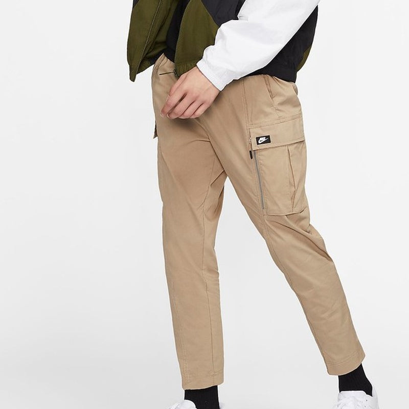 Nike Sportswear Long Pants Woven Cone Khaki BV3128-247
