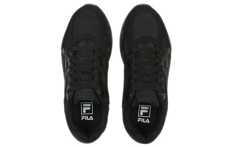 FILA Low-Top 'Charcoal Black' 1GM00828E_001
