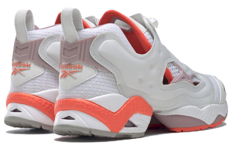 Reebok InstaPump Fury 95 'White Orange Flare' GX9430