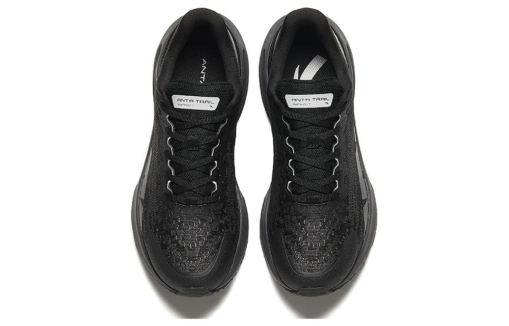 ANTA Running Series Sneakers 'Black' 112345584-5