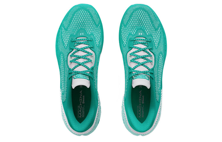 (WMNS) Under Armour HOVR Machina 3 'Neptune' 3024907-301