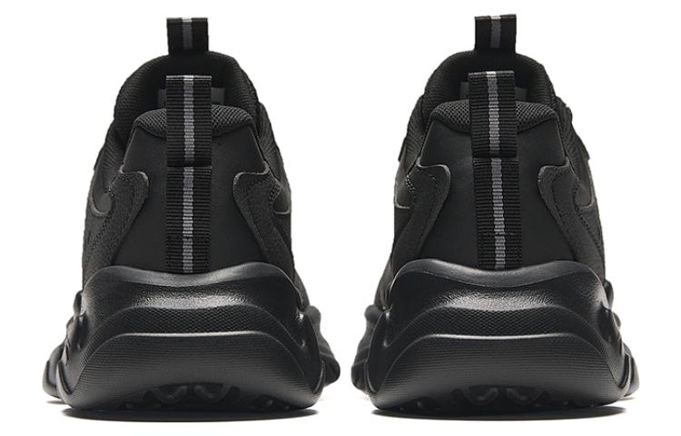 (WMNS) ANTA Casual Dad Shoes 'Black' 922328815-5