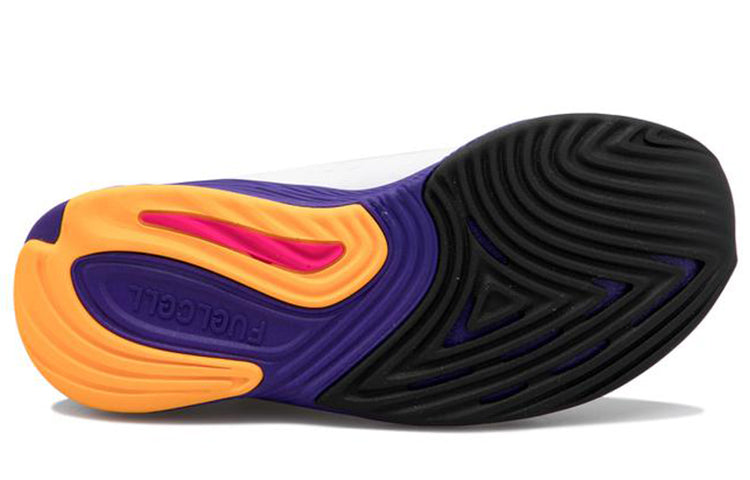 (WMNS) New Balance FuelCell Prism v2 Low-Top White/Purple WFCPZLV2