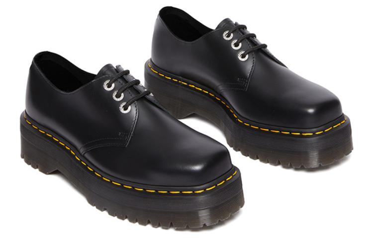 Dr. Martens 1461 Quad Squared Shoes 'Black' 31299001