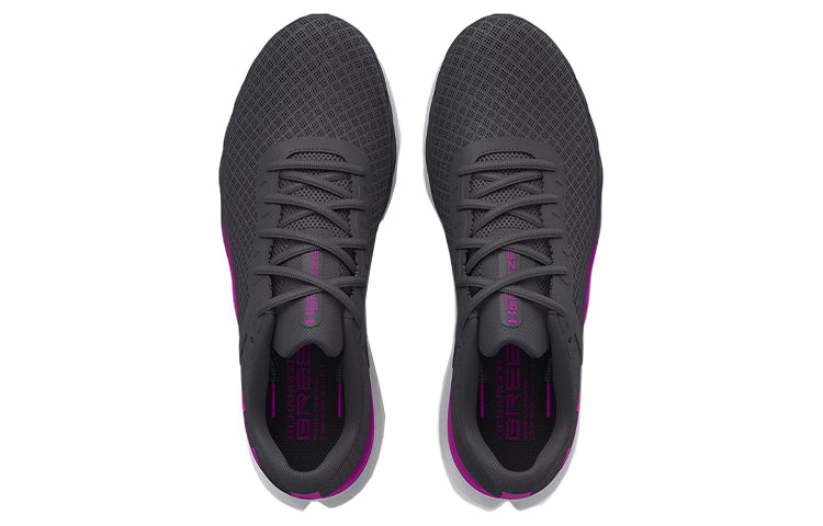 (WMNS) Under Armour Charged Breeze 'Jet Grey Strobe' 3025130-109