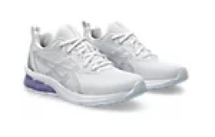 (WMNS) ASICS Gel-Quantum 90 4 'White Faded Ash Rock' 1202A384-106