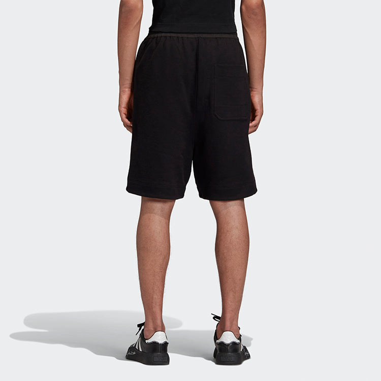 adidas Y-3 Classic Terry Shorts 'Black' FN3394