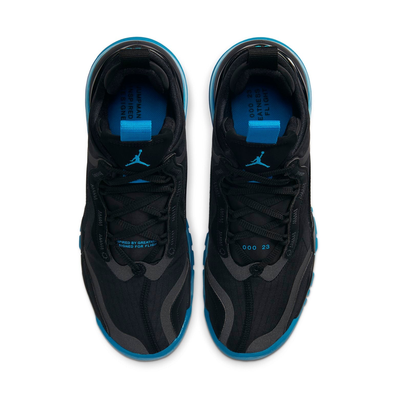 Air Jordan Aerospace 720 'Blue Fury' BV5502-004