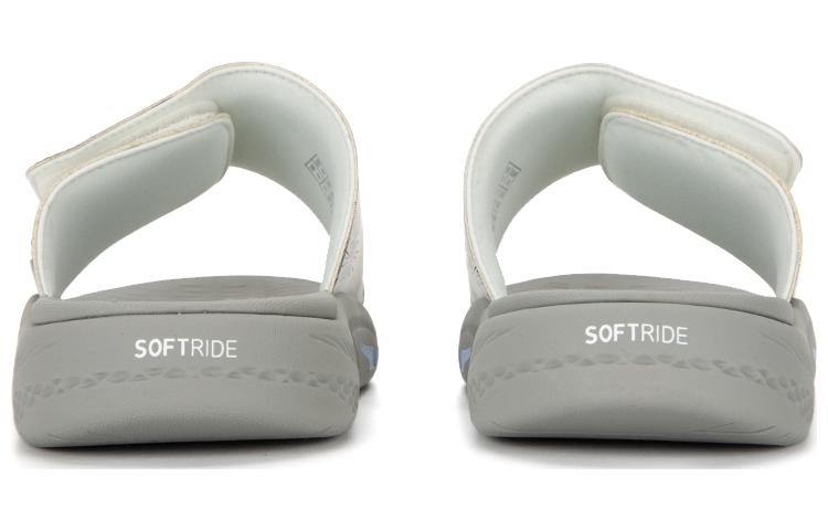 PUMA Softride Slide 'Grey White' 394201-01