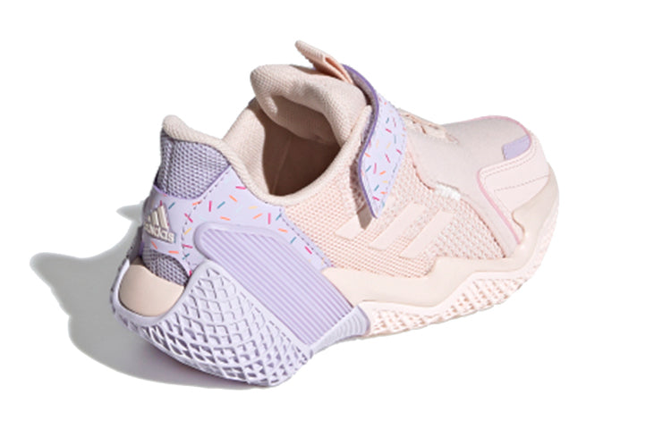 (PS) adidas 4Uture Rnr El K 'Pink Light Purple' FV3520