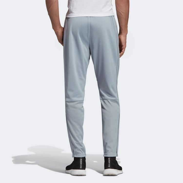 Men's adidas Tiro Pre Db Pnt Pred David Beckham Soccer/Football Casual Sports Pants/Trousers/Joggers Light Gray DZ8736