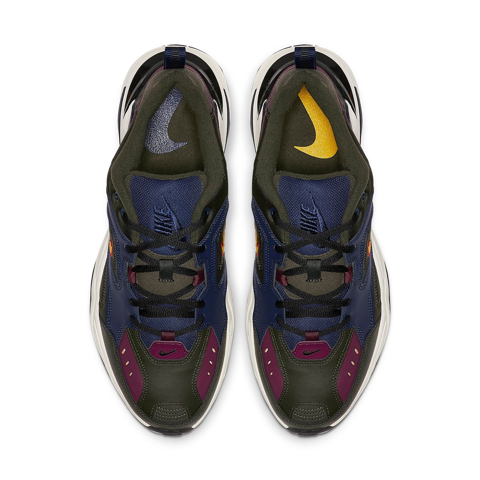 Nike M2K Tekno 'Navy Sequoia' AV4789-401