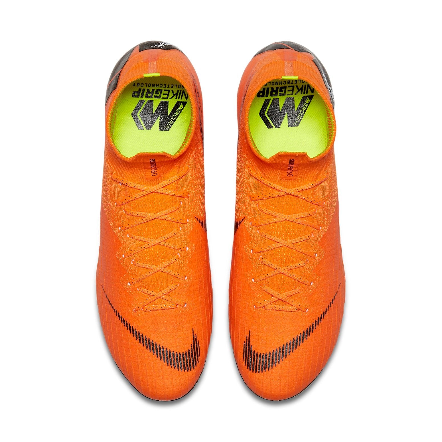 Nike Mercurial Superfly 6 Elite AG Pro 'Total Orange' AH7377-810