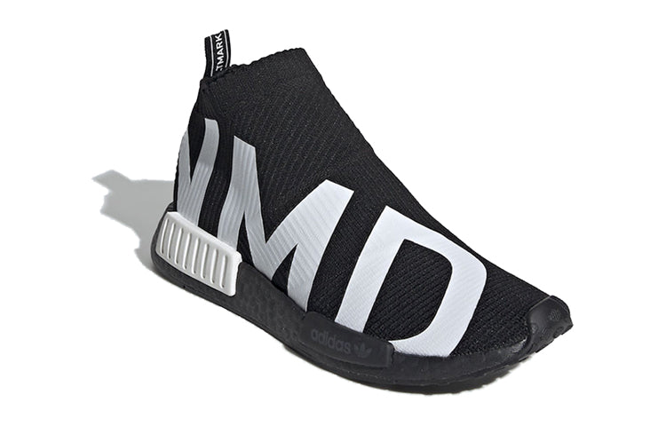 adidas NMD_CS1 Primeknit 'NMD Print - Black' EG7539