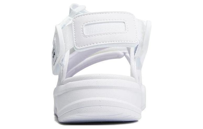Li-Ning Coca Sandals 'White' AGUT009-3