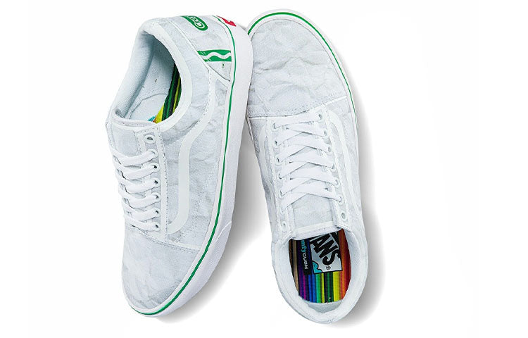Vans Crayola x ComfyCush Old Skool 'DIY' VN0A5DYCB1S