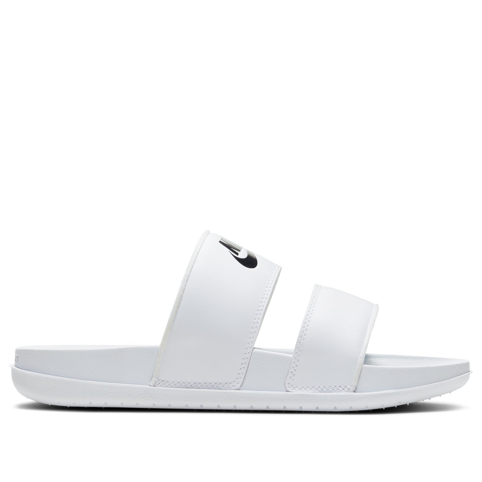 (WMNS) Nike Offcourt Duo Slide 'White Black' DC0496-100