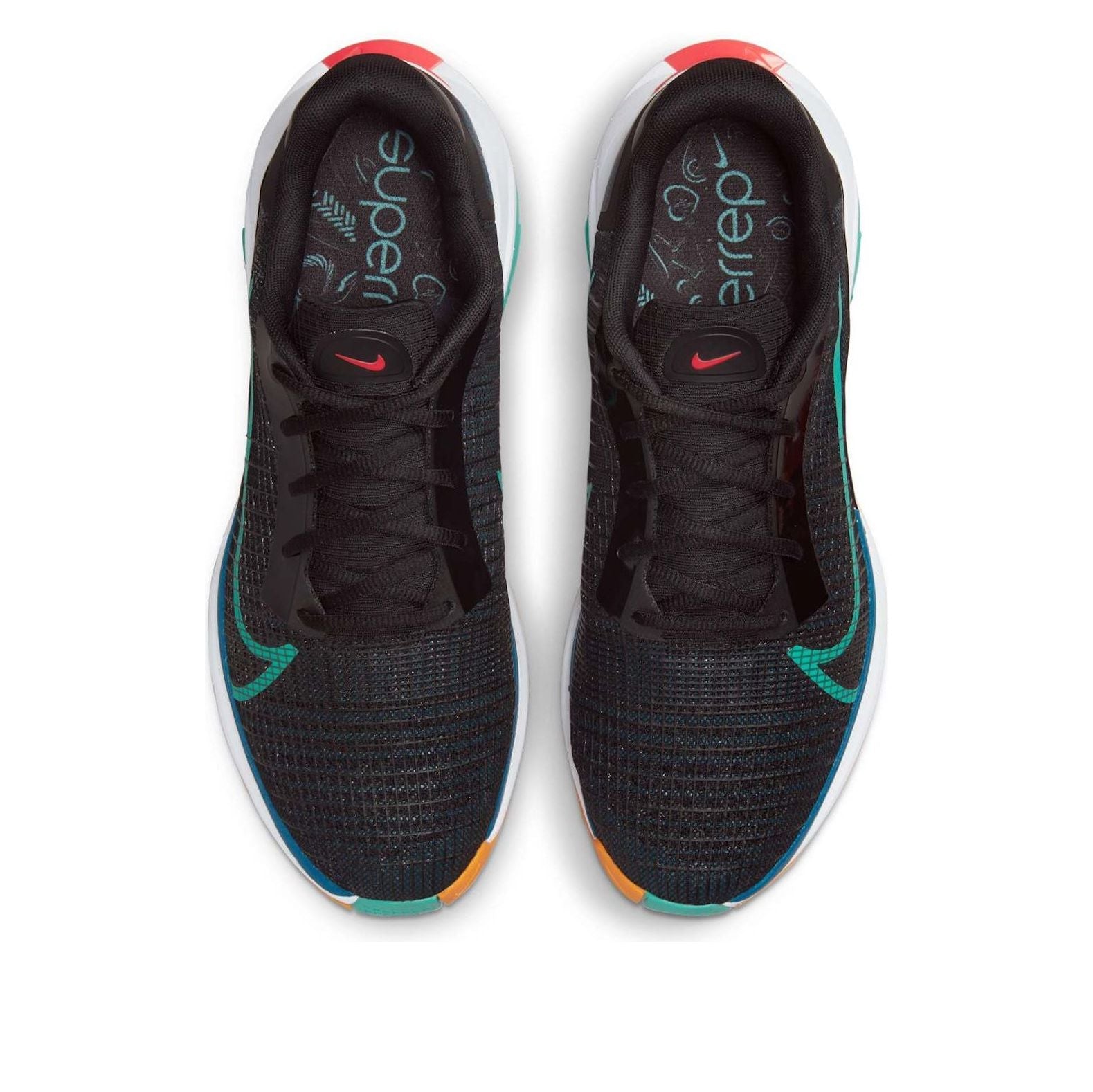 Nike ZoomX SuperRep Surge 'Black Teal' CU7627-093