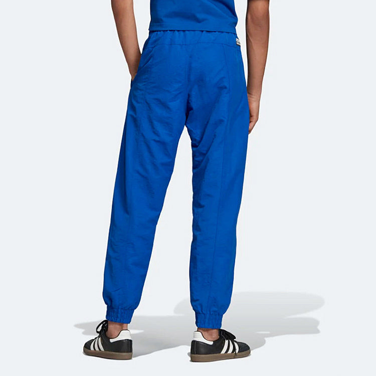 adidas originals Vocal W.TP Bundle Feet Sports Pants Blue ED7143