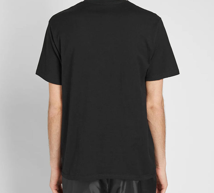 Stussy Sport Tee Alphabet Printing Short Sleeve Unisex Black 1904391