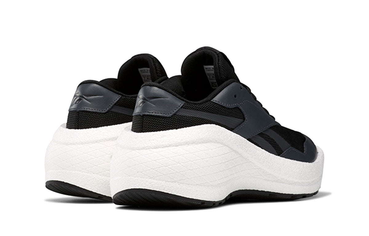 (WMNS) Reebok Metreon 'Black True Grey' FW5176