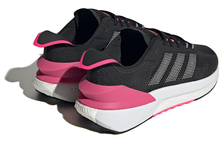 (WMNS) adidas Avryn 'Black Pink Fusion' IG0646