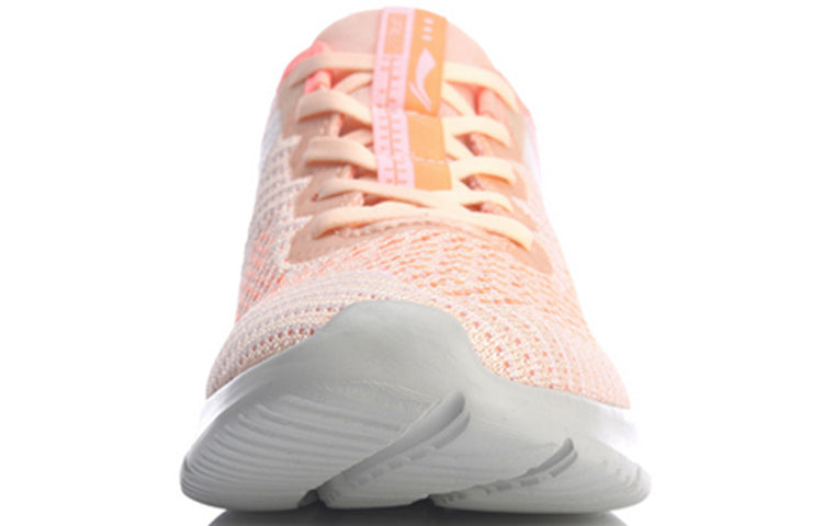 (WMNS) Li-Ning Crazy Run No Boundry 'Neon Orange' ARHQ054-3