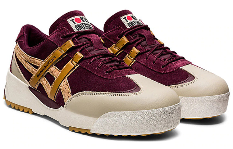 Onitsuka Tiger Delegation Ex 'Red Brownbrown White' 1183A829-500