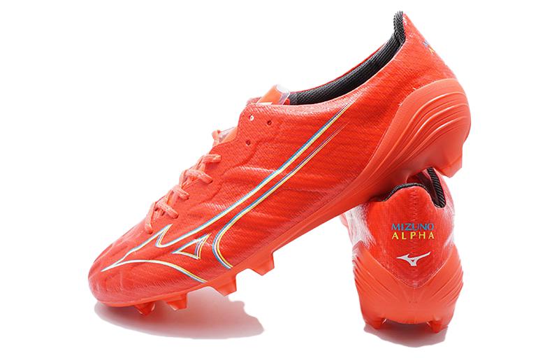 Mizuno Alpha Elite 'Cloral Red' P1GA236264