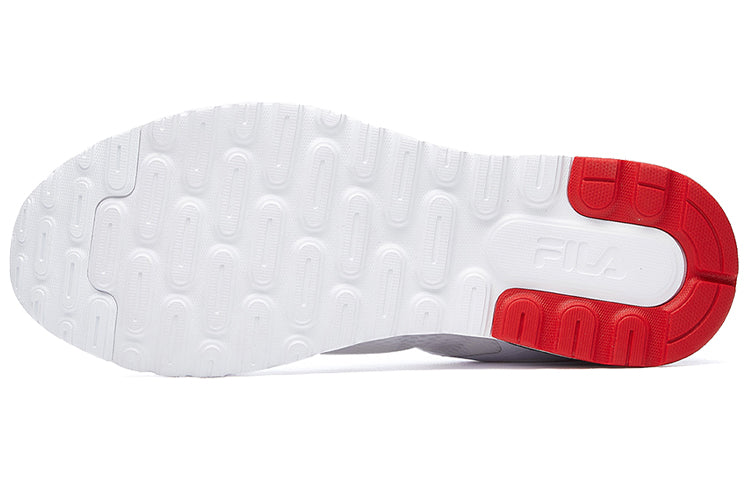 FILA Nimble Sports Shoes White A12M022103FWT