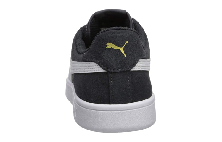 PUMA Smash V2 'Black White' 364989-28