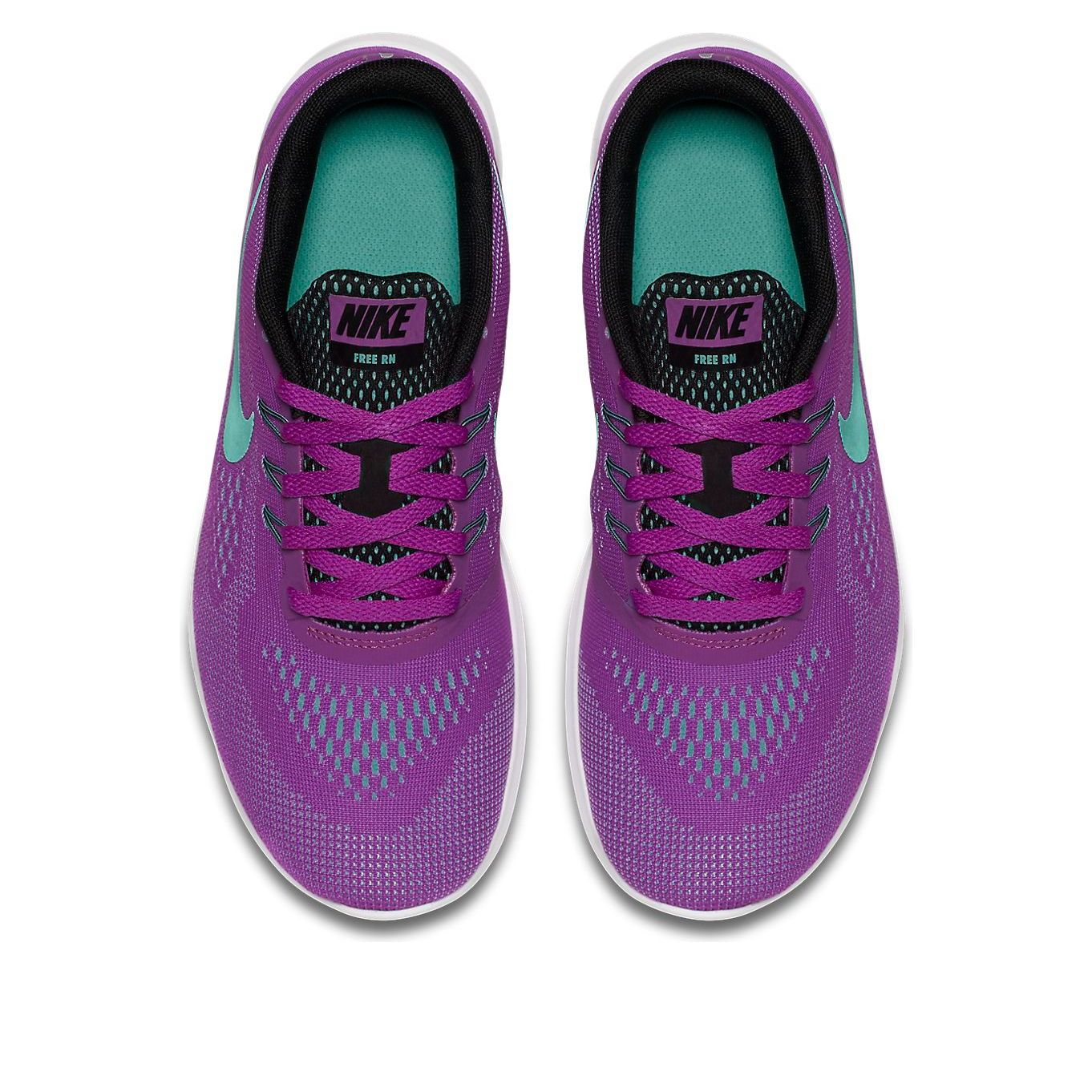 (GS) Nike Free RN 'Hyper Violet' 833993-500