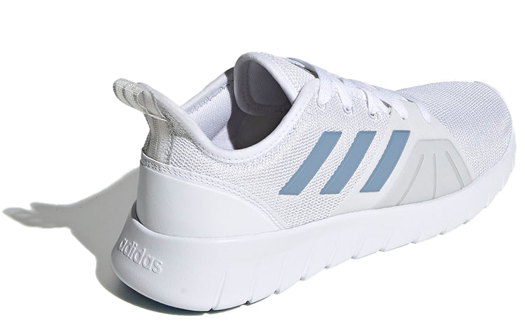 (WMNS) adidas Asweemove White/Blue FW1688