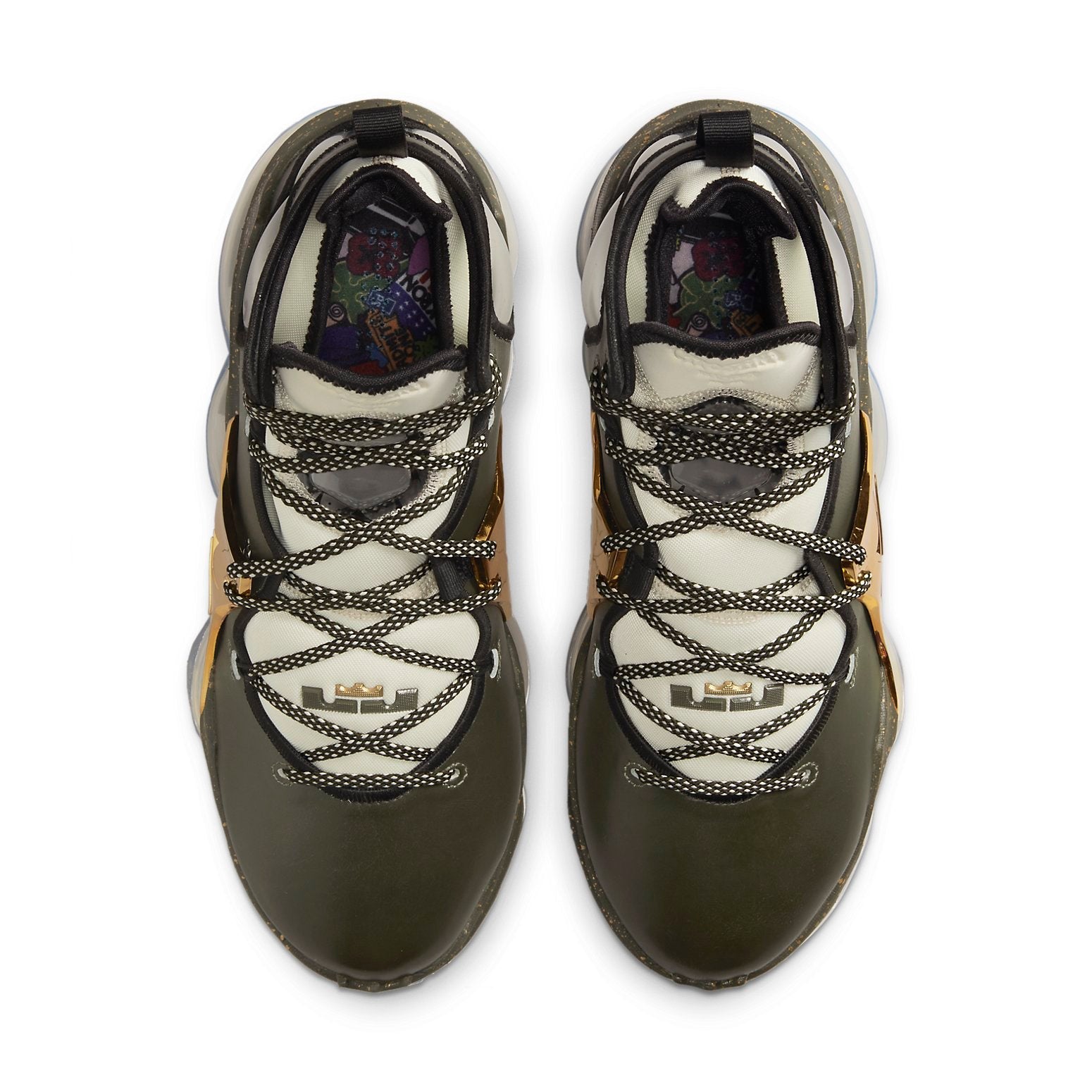 Nike LeBron 19 'Chosen 1' DQ7548-301