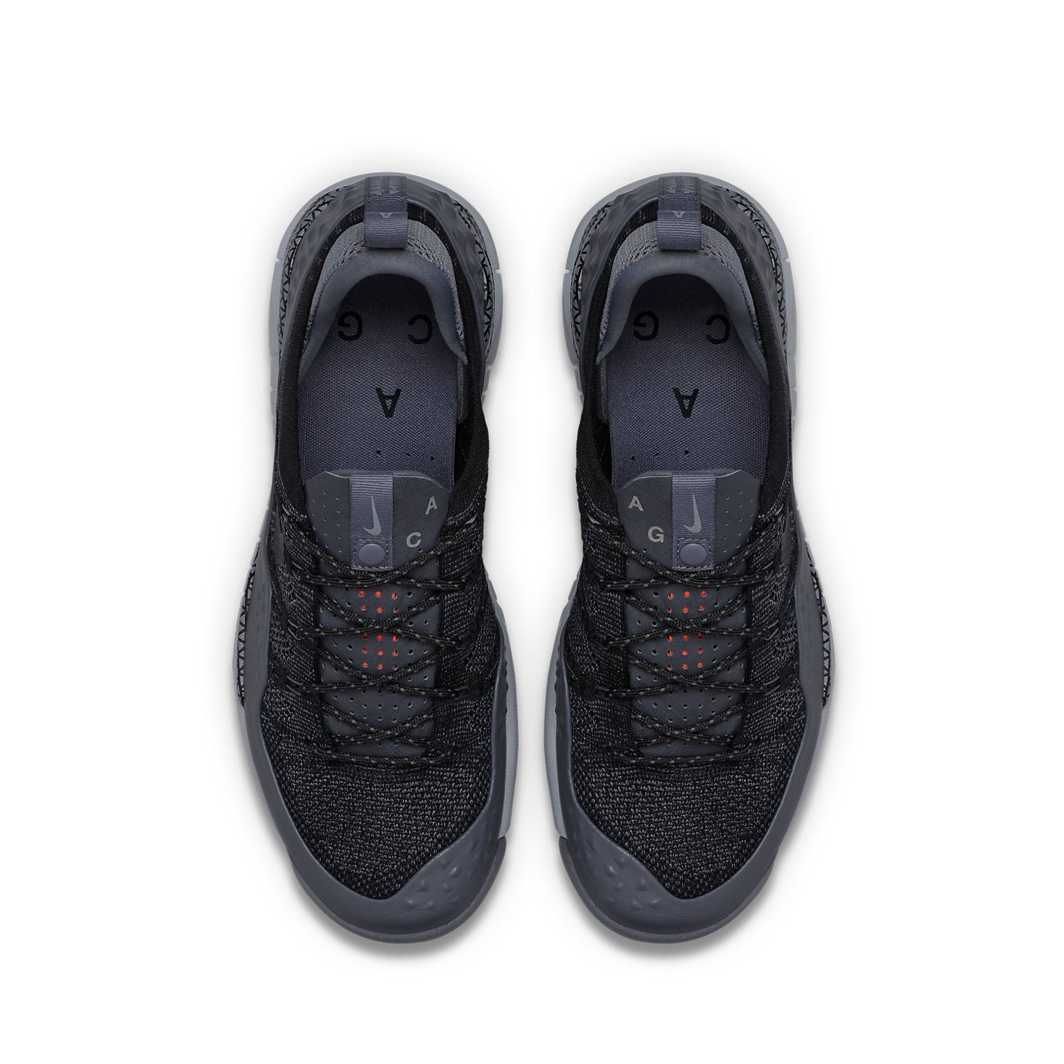 Nike Lupinek Flyknit ACG Low 'Wolf Grey' 853954-001