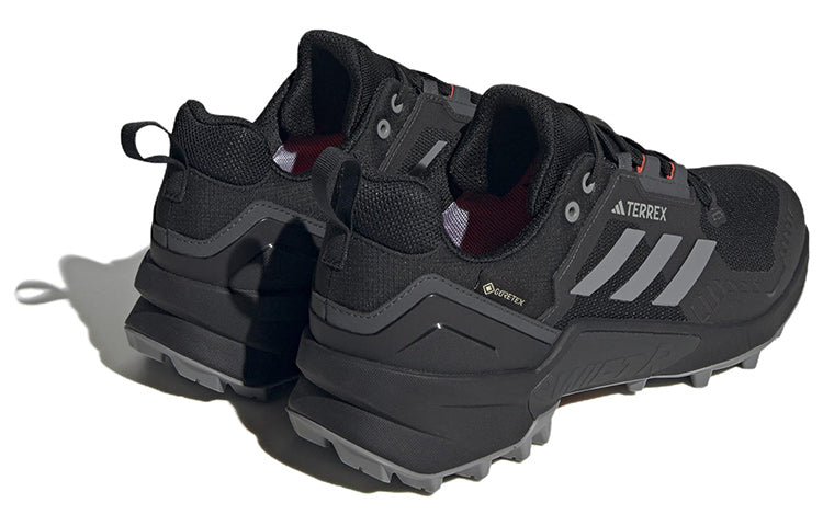 adidas Terrex Swift R3 GORE-TEX Hiking Shoes 'Core Black Grey Three' HR1310