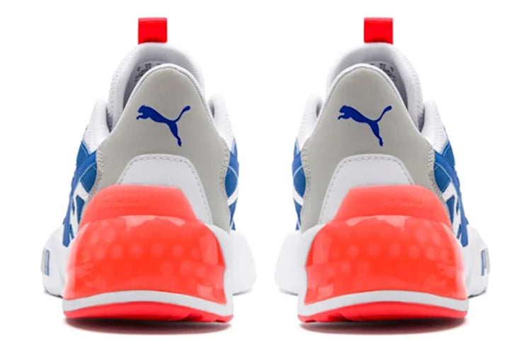PUMA CELL Pharos White/Blue 193632-03
