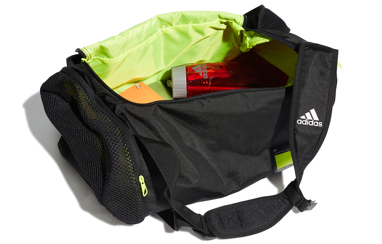 adidas 4ATHLTS ID Duffel Bag Small 'Black' GL0880