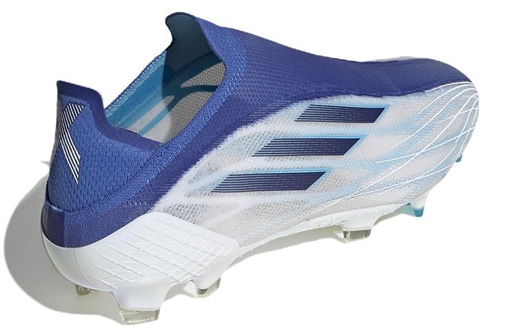 adidas X Speedflow+ FG 'White Legacy Indigo' GY4982