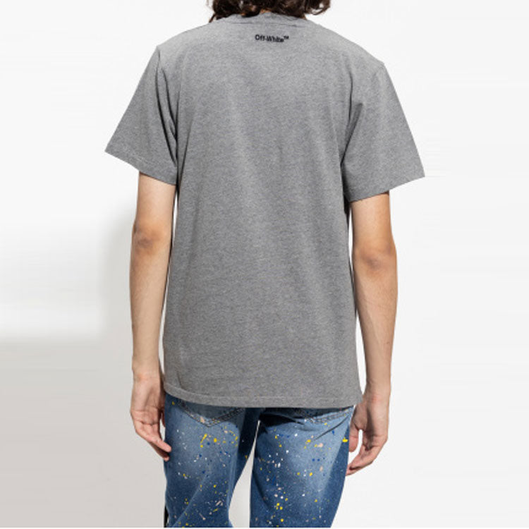 Off-White Fw22 T 13 OMAA127C99JER0020810