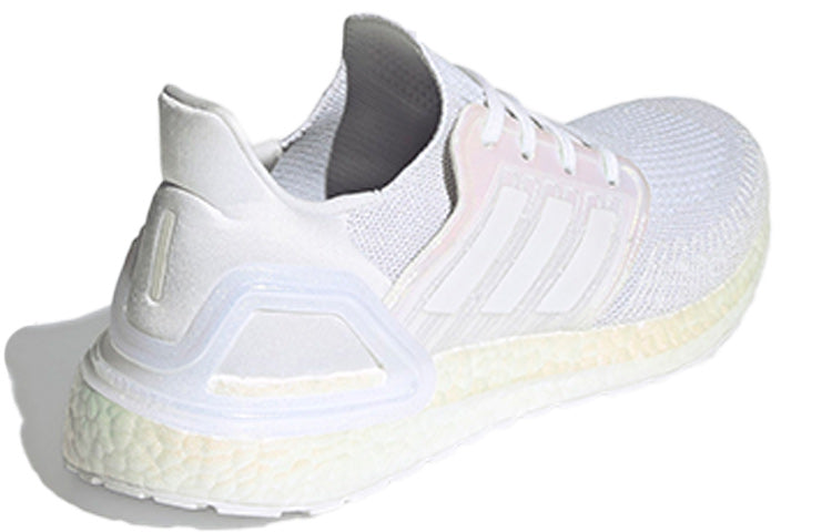 adidas Ultraboost 20 'White Iridescent' FW8721