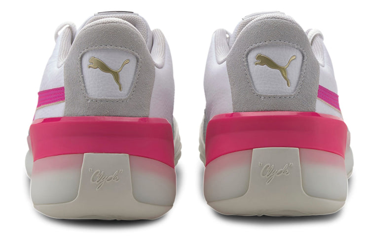 PUMA Clyde Hardwood 'Pink Glow' 193663-03