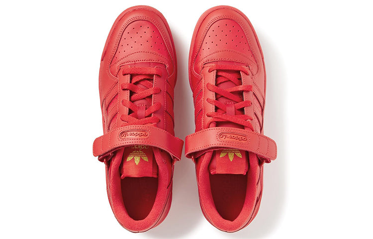 adidas Forum Low Shoes 'University Red' GX4991