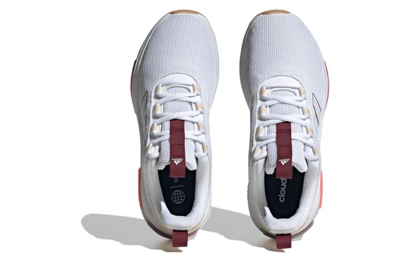 (WMNS) adidas Racer TR23 'White Bright Red' IG7344