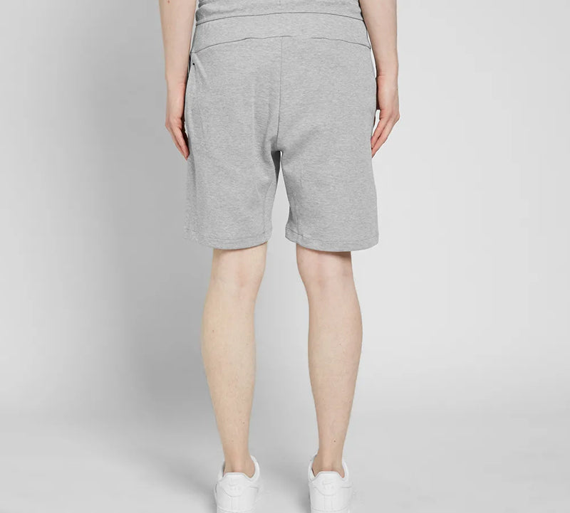 Nike Sportswear Tech Fleece Drawstring Sports Shorts Gray 928513-063