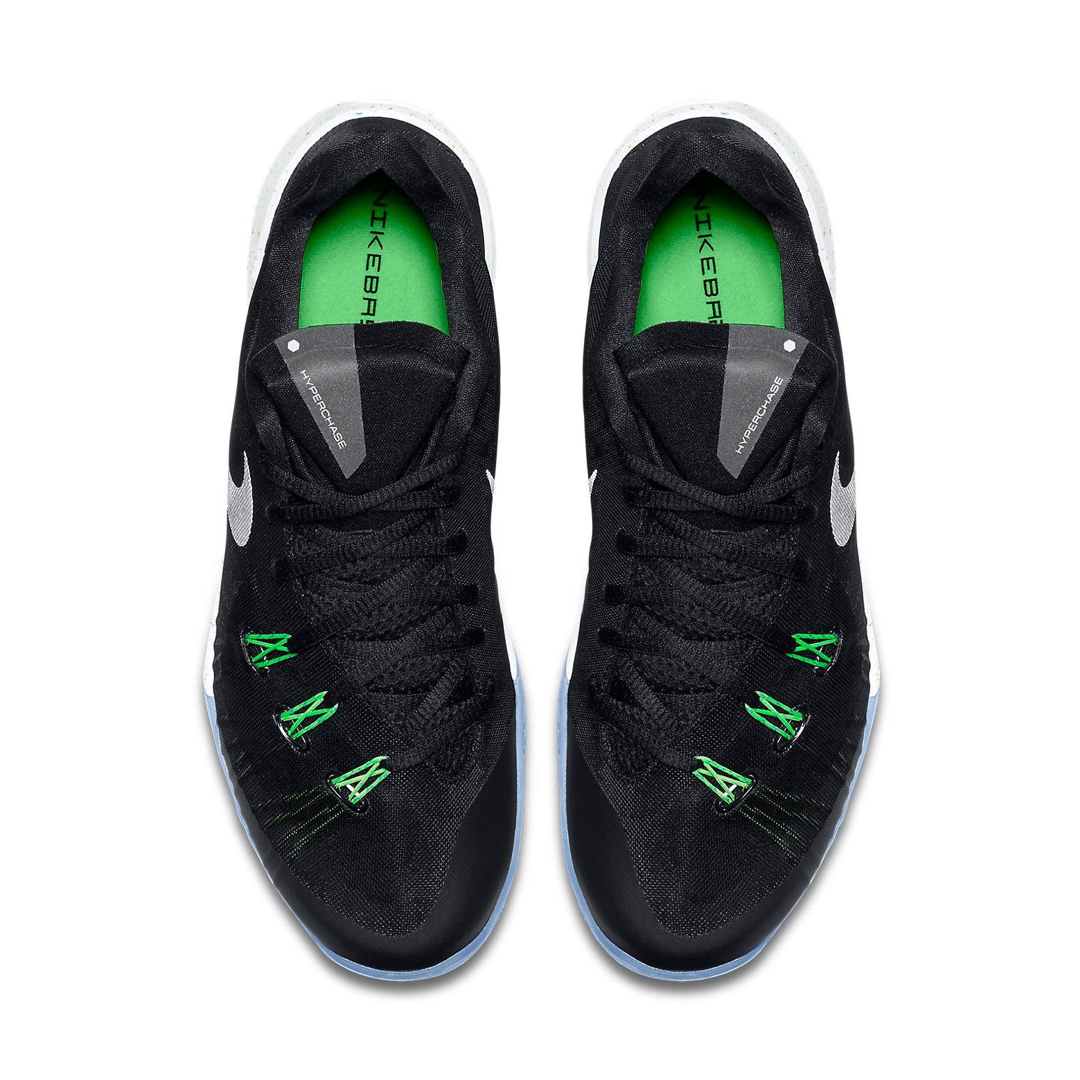 Nike HyperChase Premium 'Black Silver' 705369-001